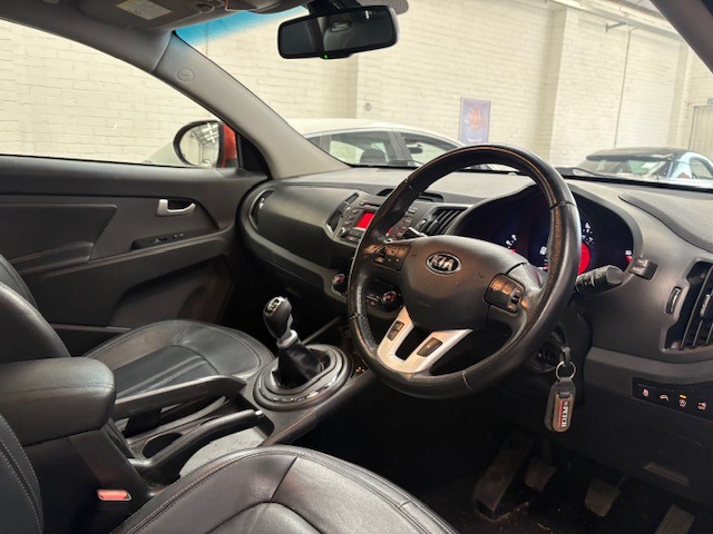 Used Kia Sportage 2013 for sale - 76451778: Photo 10