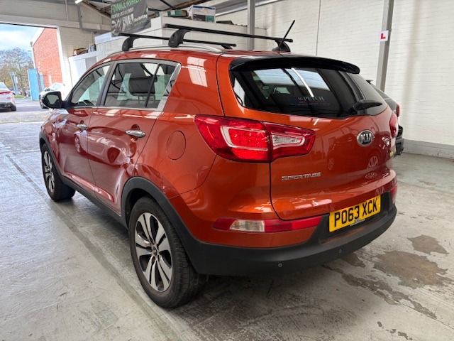 Used Kia Sportage 2013 for sale - 76451778: Photo 3