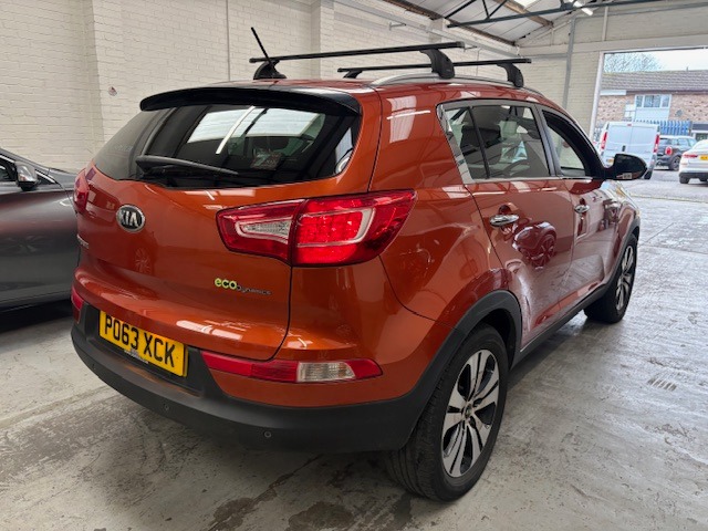 Used Kia Sportage 2013 for sale - 76451778: Photo 4