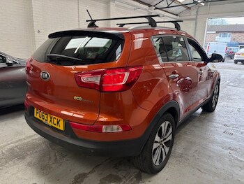 Used Kia Sportage 2013 for sale - 76451778: Photo