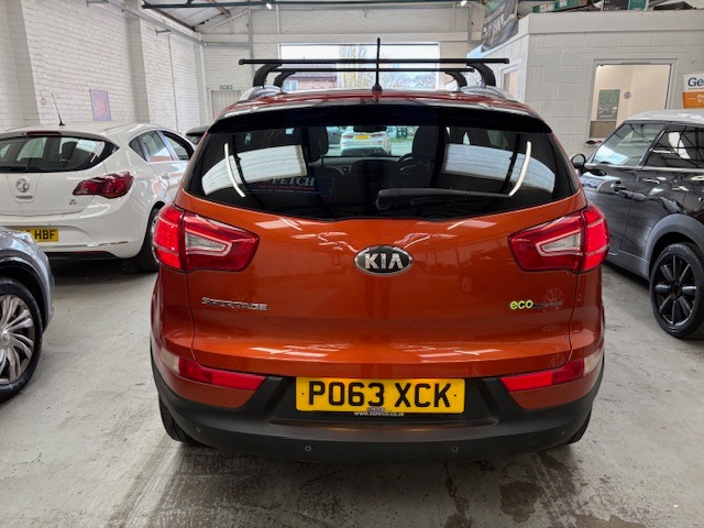 Used Kia Sportage 2013 for sale - 76451778: Photo 6