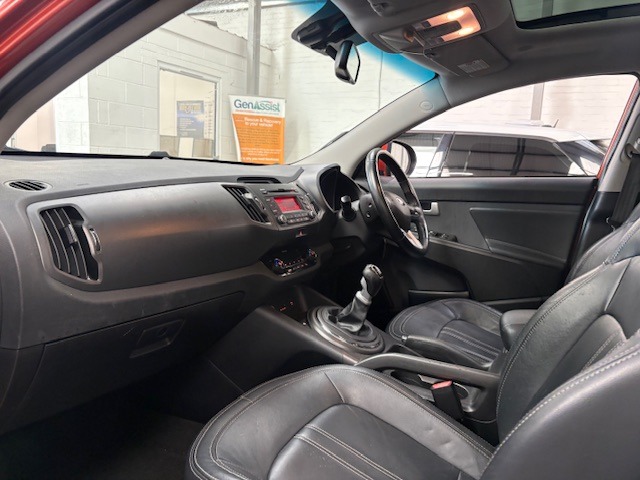 Used Kia Sportage 2013 for sale - 76451778: Photo 8