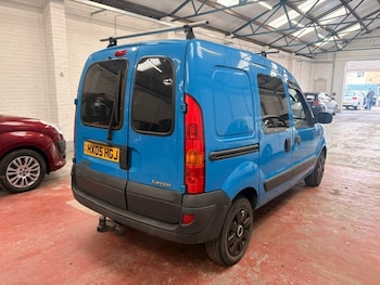 Used Renault Kangoo 2005 for sale - 78366489: Photo