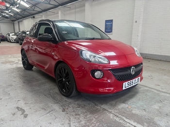 Vauxhall - Adam