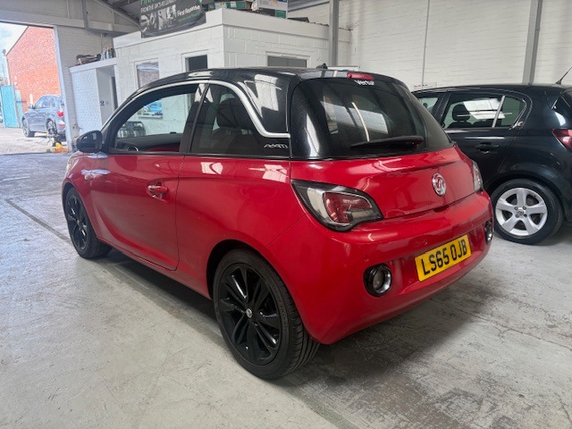 Vehicle 3