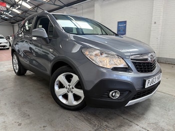 Vauxhall - Mokka