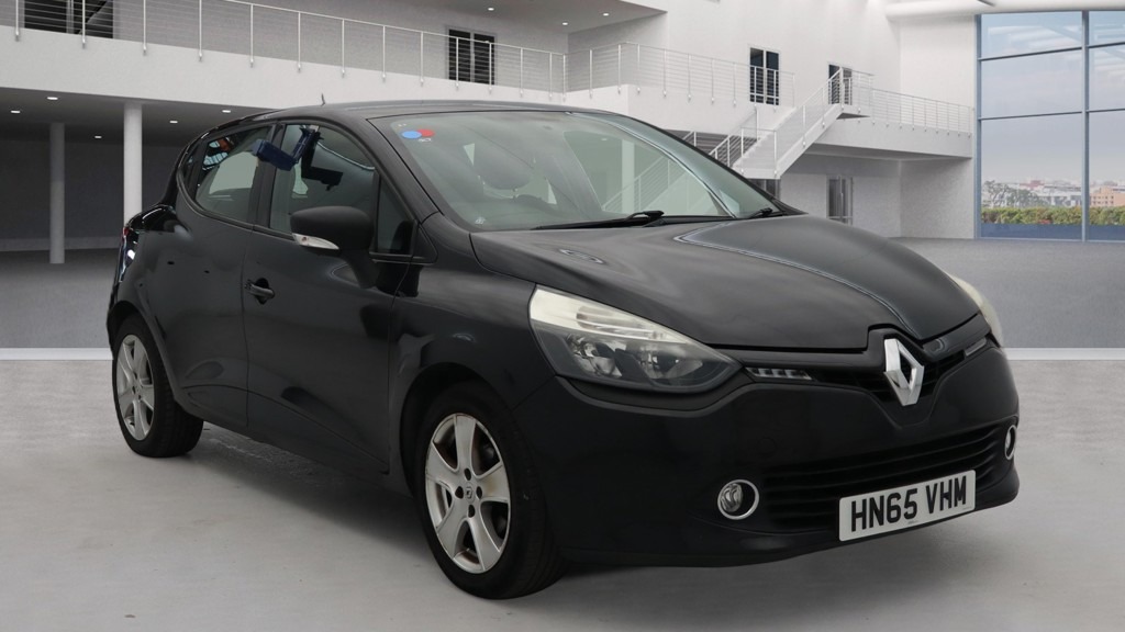 Used Renault Clio 2015 for sale - 77125766: Photo 1