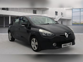 Renault Clio feature image