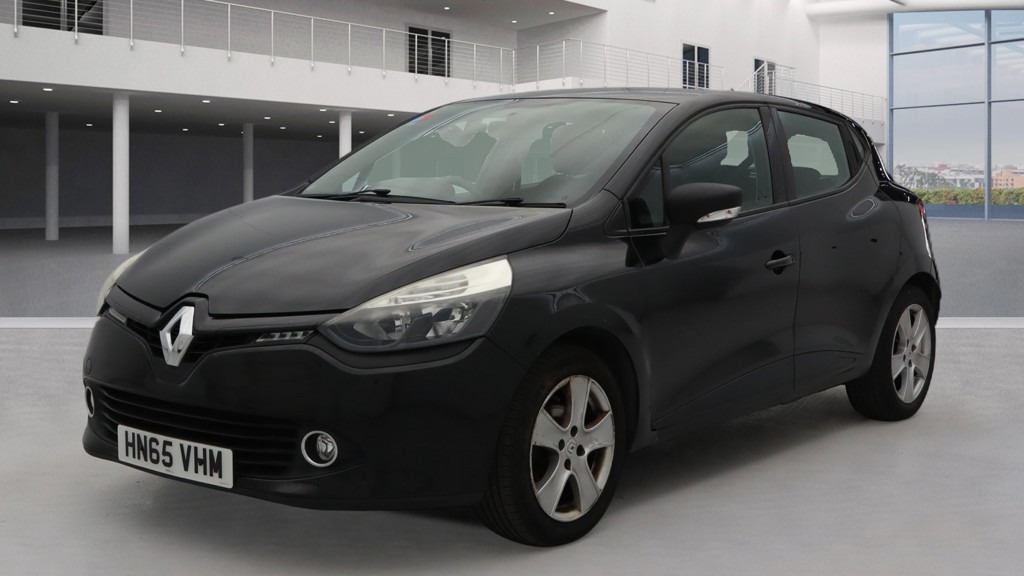 Used Renault Clio 2015 for sale - 77125766: Photo 2