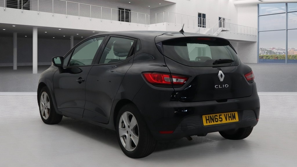 Used Renault Clio 2015 for sale - 77125766: Photo 3