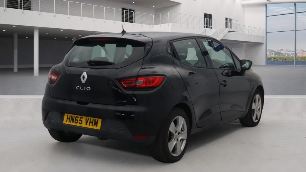 Used Renault Clio 2015 for sale - 77125766: Photo 4