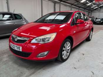Used Vauxhall Astra 2012 for sale - 74901456: Photo