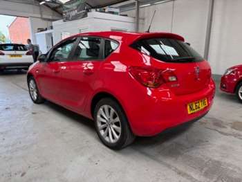 Used Vauxhall Astra 2012 for sale - 74901456: Photo