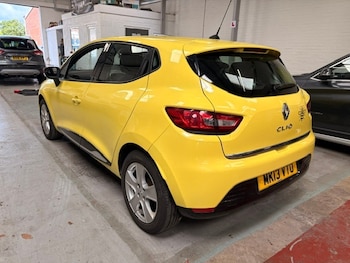 Used Renault Clio 2013 for sale - 78858956: Photo
