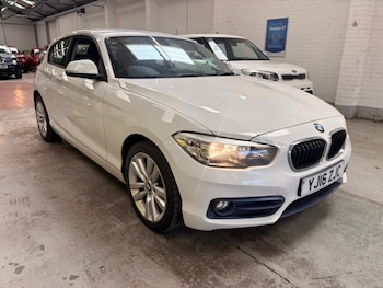 Used BMW 1 Series 2016 for sale - 78701210: Photo