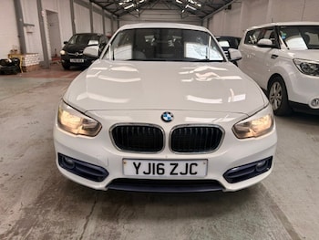Used BMW 1 Series 2016 for sale - 78701210: Photo