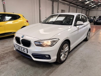 Used BMW 1 Series 2016 for sale - 78701210: Photo