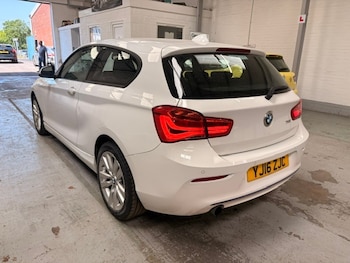 Used BMW 1 Series 2016 for sale - 78701210: Photo