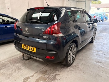 Used Peugeot 3008 2014 for sale - 79271417: Photo