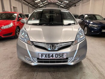 Used Honda Jazz 2014 for sale - 78420648: Photo