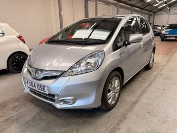 Used Honda Jazz 2014 for sale - 78420648: Photo