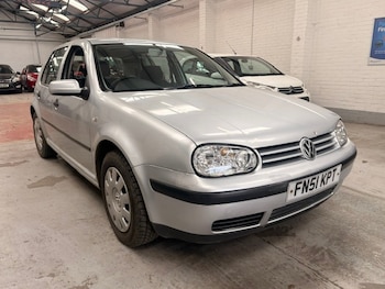 Used Volkswagen Golf 2001 for sale - 78366731: Photo
