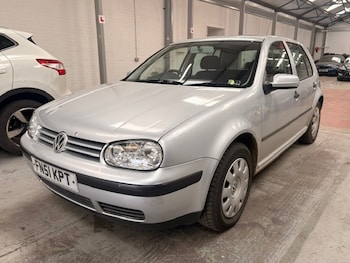 Used Volkswagen Golf 2001 for sale - 78366731: Photo