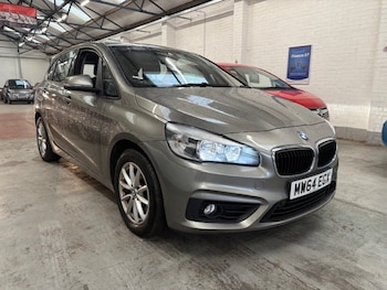 2014 (64) - 218d SE 5dr