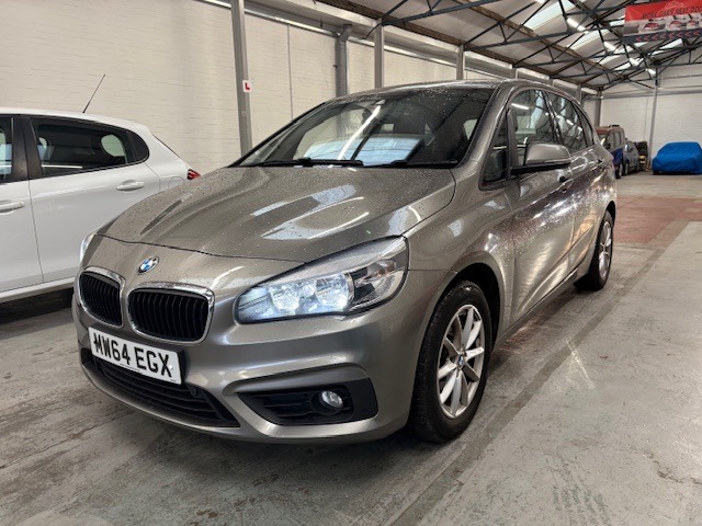 Used BMW 2 Series 2014 for sale - 76319477: Photo 2