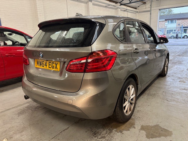 Used BMW 2 Series 2014 for sale - 76319477: Photo 4