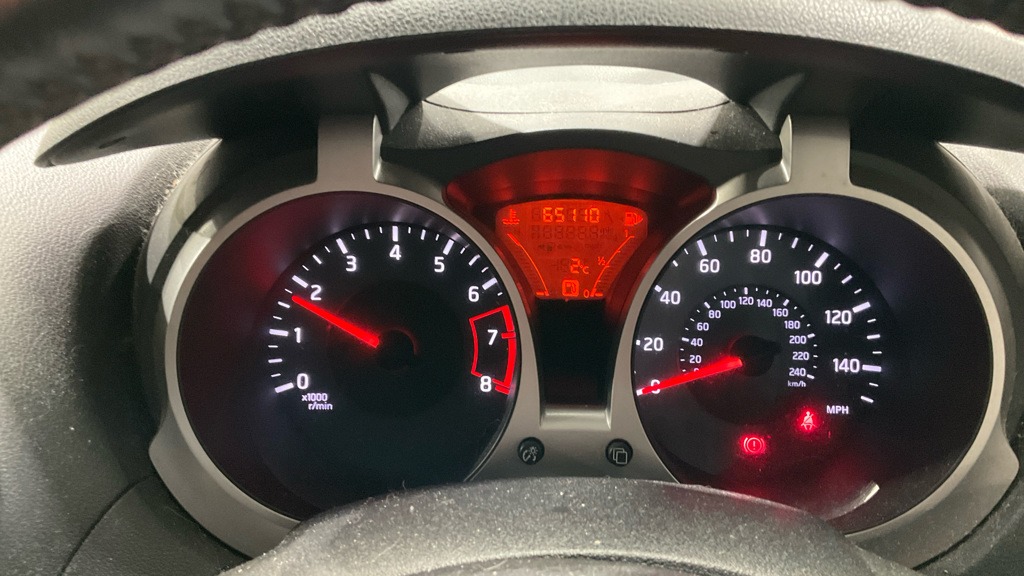 Used Nissan Juke 2010 for sale - 77446712: Photo 11