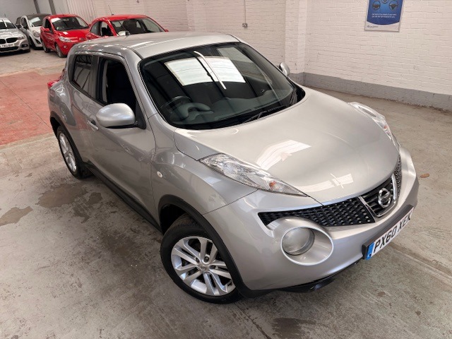 Used Nissan Juke 2010 for sale - 77446712: Photo 13