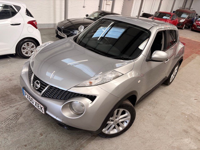 Used Nissan Juke 2010 for sale - 77446712: Photo 15