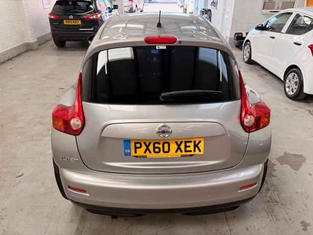 Used Nissan Juke 2010 for sale - 77446712: Photo 17