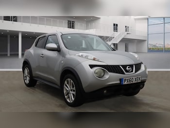 Nissan Juke feature image