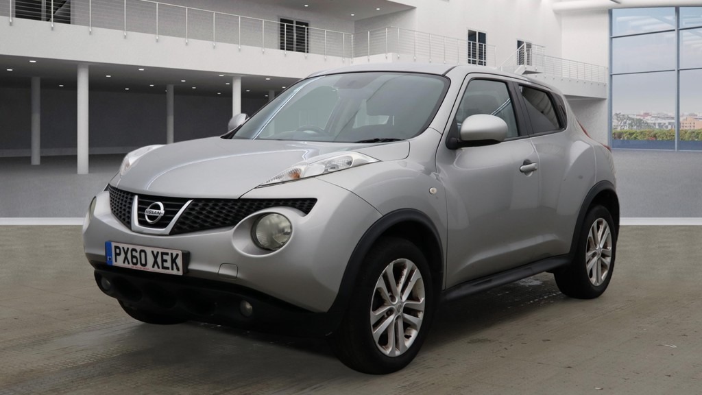 Used Nissan Juke 2010 for sale - 77446712: Photo 2