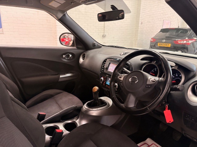 Used Nissan Juke 2010 for sale - 77446712: Photo 20