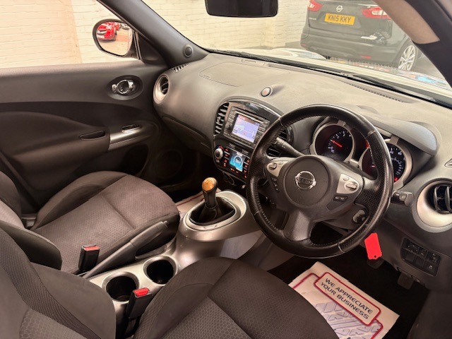 Used Nissan Juke 2010 for sale - 77446712: Photo 21