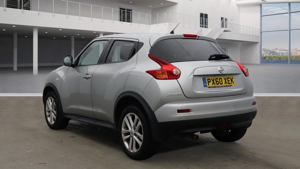 Used Nissan Juke 2010 for sale - 77446712: Photo 3