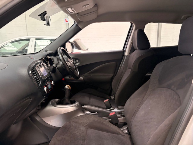 Used Nissan Juke 2010 for sale - 77446712: Photo 30