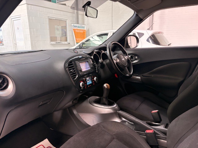 Used Nissan Juke 2010 for sale - 77446712: Photo 31