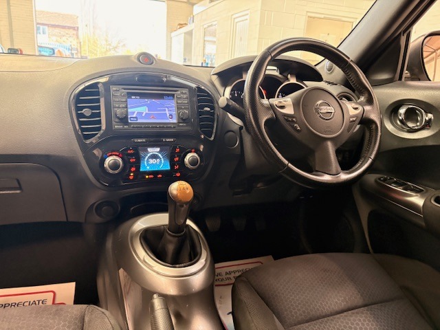 Used Nissan Juke 2010 for sale - 77446712: Photo 32