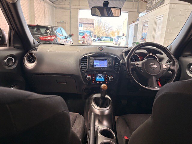Used Nissan Juke 2010 for sale - 77446712: Photo 33