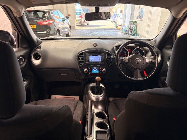 Used Nissan Juke 2010 for sale - 77446712: Photo 34