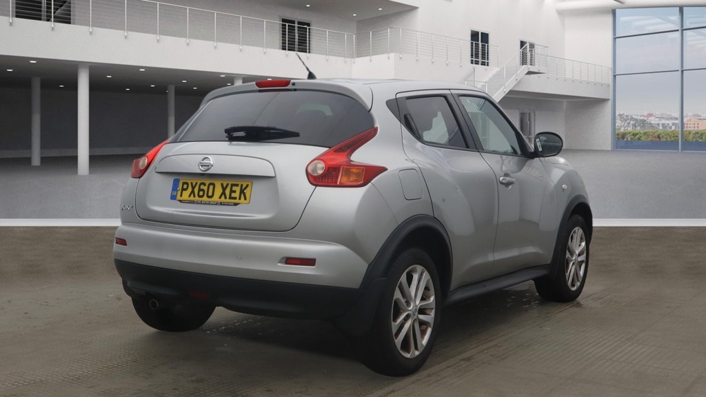 Used Nissan Juke 2010 for sale - 77446712: Photo 4