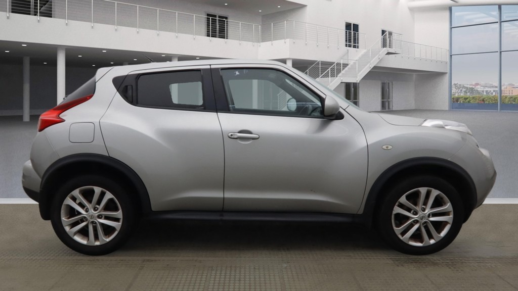 Used Nissan Juke 2010 for sale - 77446712: Photo 6