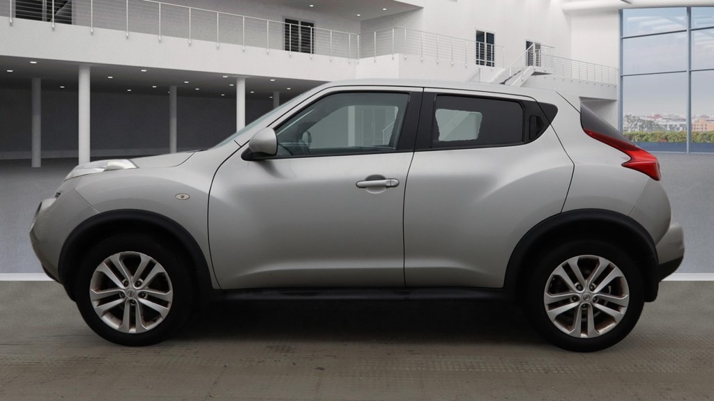 Used Nissan Juke 2010 for sale - 77446712: Photo 7