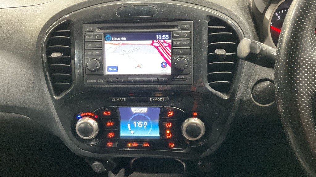 Used Nissan Juke 2010 for sale - 77446712: Photo 8