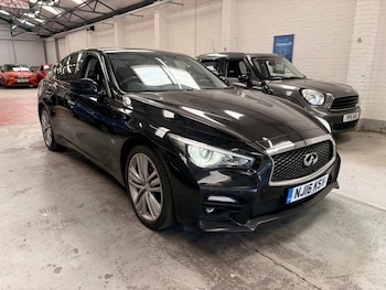 Used Infiniti Q50 2016 for sale - 79194539: Photo