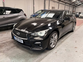 Used Infiniti Q50 2016 for sale - 79194539: Photo